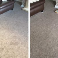 Carpet Cleaning Service Myrtle Beach Before and After (4)
